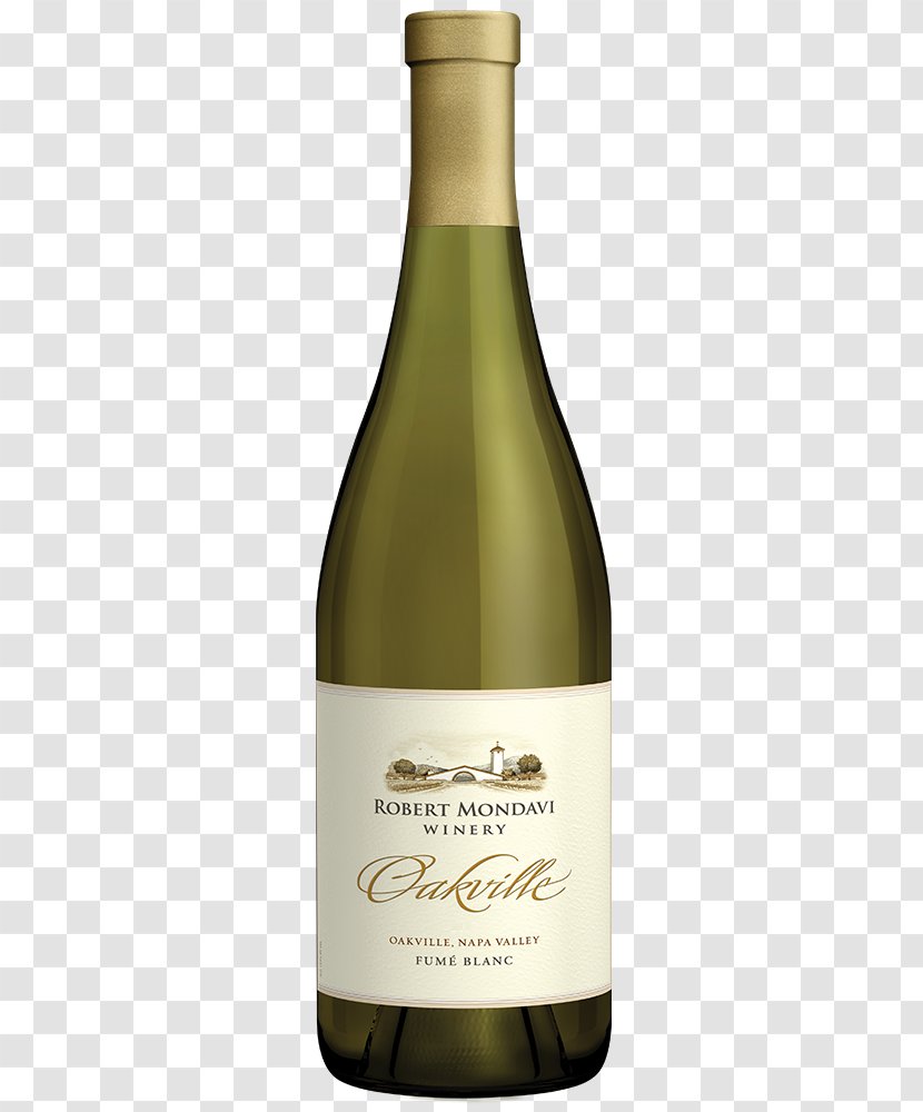 Robert Mondavi Winery Sauvignon Blanc Cabernet White Wine - Peach Blossom Valley Transparent PNG