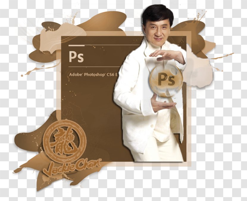 Splash Screen Computer Software Adobe Creative Cloud - Systems - Jackie Chan Transparent PNG