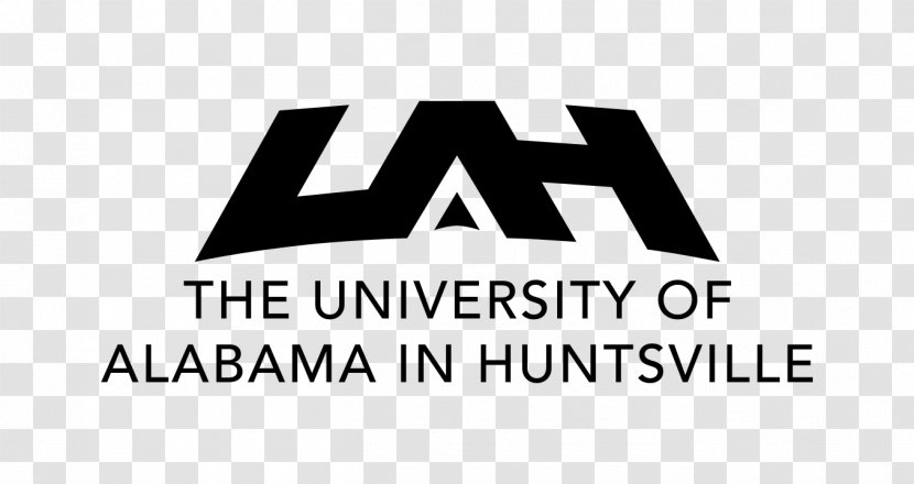 University Of Alabama In Huntsville Logo Brand Font - Design Transparent PNG