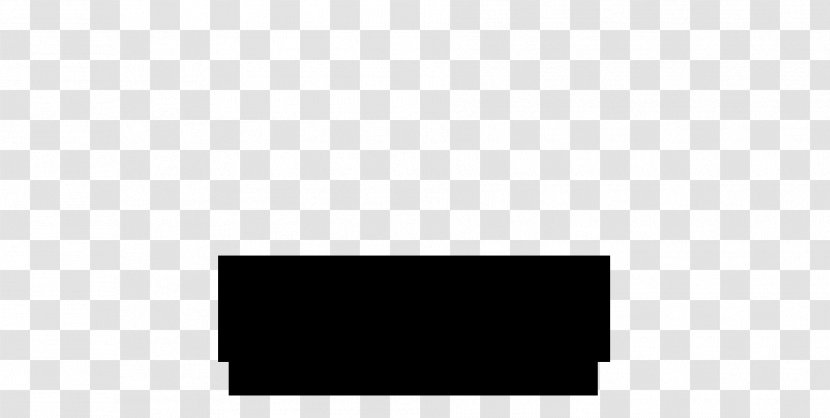 Rectangle - Black M - Angle Transparent PNG