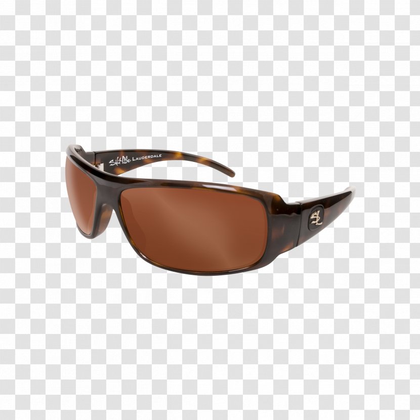 Goggles Sunglasses Fishing Tackle - Brown - Deal Seeker Transparent PNG