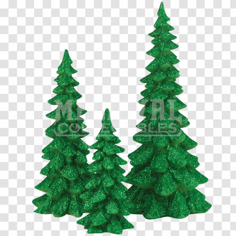 Spruce Christmas Tree Fir Pine Transparent PNG