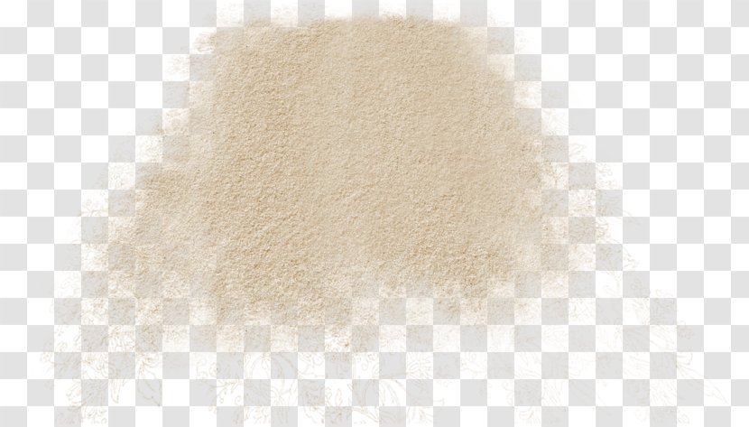 Fur - Beige - A Mass Of Sand Lime Transparent PNG