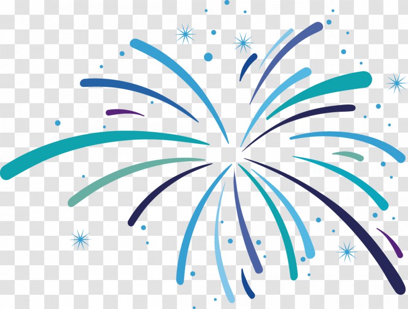 Fireworks Spark - Area Transparent PNG