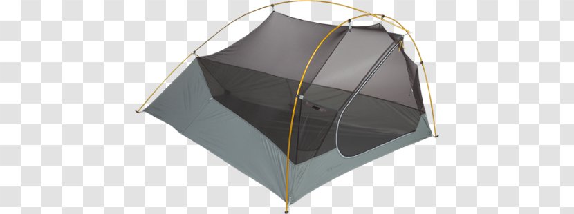 Mountain Hardwear Ghost UL Tent Ultralight Backpacking - Camping Transparent PNG