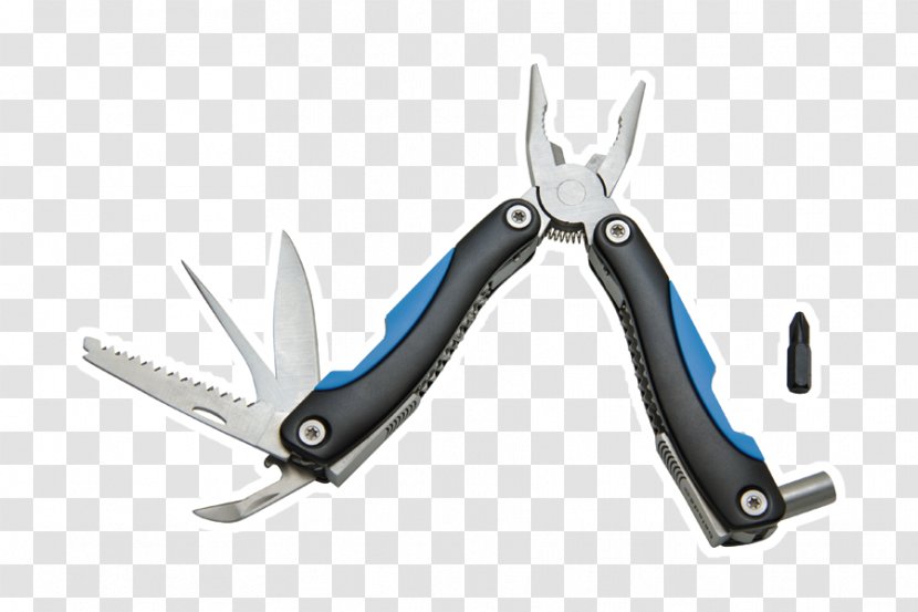 Diagonal Pliers Multi-function Tools & Knives Lineman's - Hardware - Multi-tool Transparent PNG