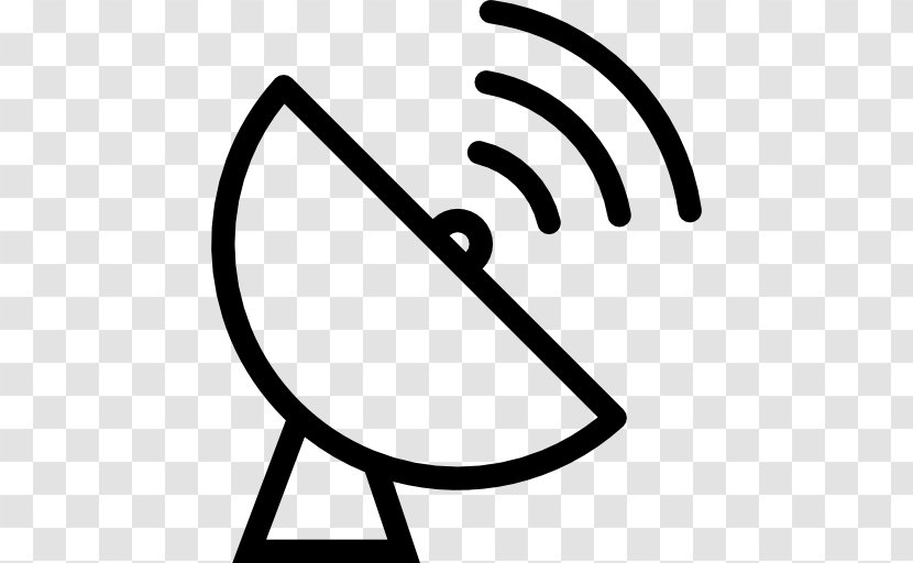 Satellite Dish Communication Microwave Transmission Clip Art - Telecommunication - Radio Transparent PNG