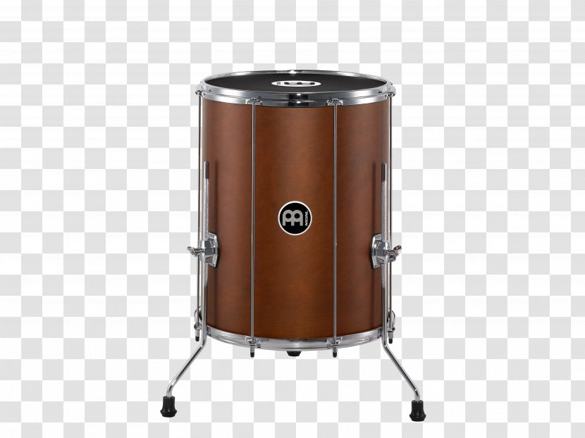 Surdo Meinl Percussion Repinique Drum - Frame Transparent PNG