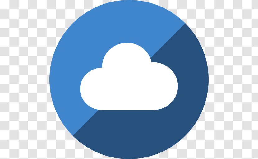 Cloud Computing CloudCoder Storage - Symbol Transparent PNG