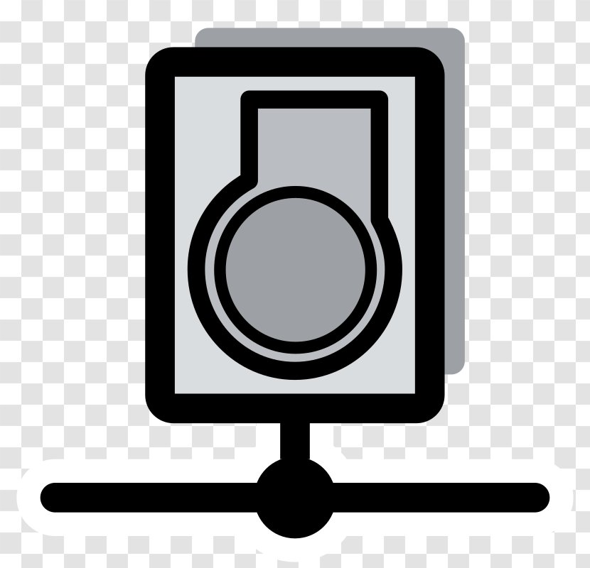 Computer Servers Clip Art - Potrace - Slp Cliparts Transparent PNG