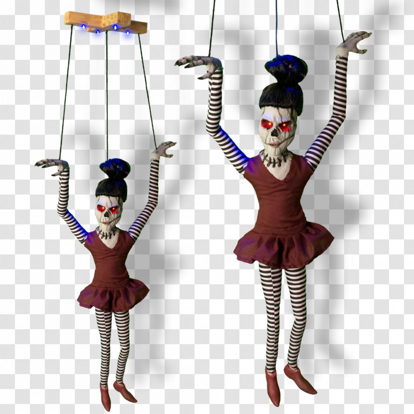 Performing Arts Figurine The - Marionette Transparent PNG