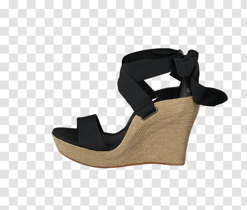 Sandal High-heeled Shoe UGG Boot - Damen Group Transparent PNG