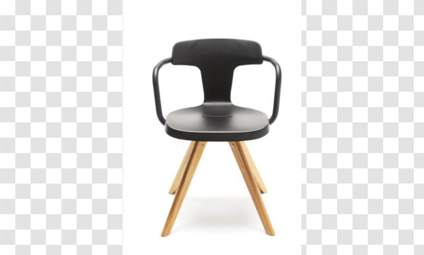 Chair Wood Cushion Furniture - Industrial Style Transparent PNG