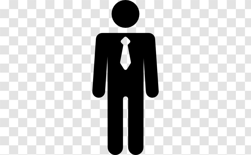 Public Toilet Bathroom Accessible Sign - Man In Black Transparent PNG