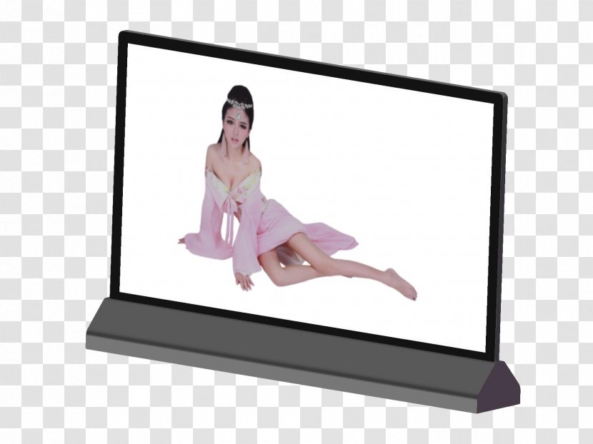 Television Display Device Multimedia Computer Monitors - Active-matrix Liquid-crystal Transparent PNG