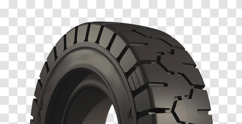 Tread Tire Wheel Gabelstapler-Reifen Forklift - Industry - Trelleborg Transparent PNG
