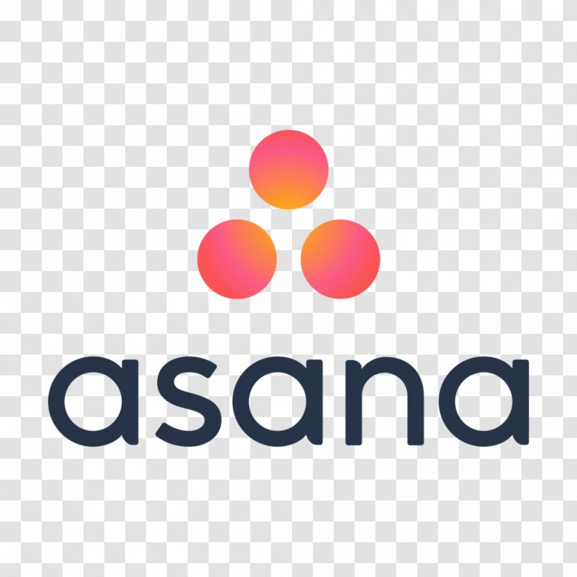 Logo Asana Brand Mobile App Product - Project Manager Transparent PNG