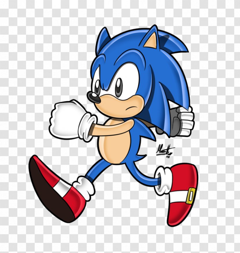 Sonic The Hedgehog 2 Sonic: After Sequel Dash Fighters - Sega Transparent PNG
