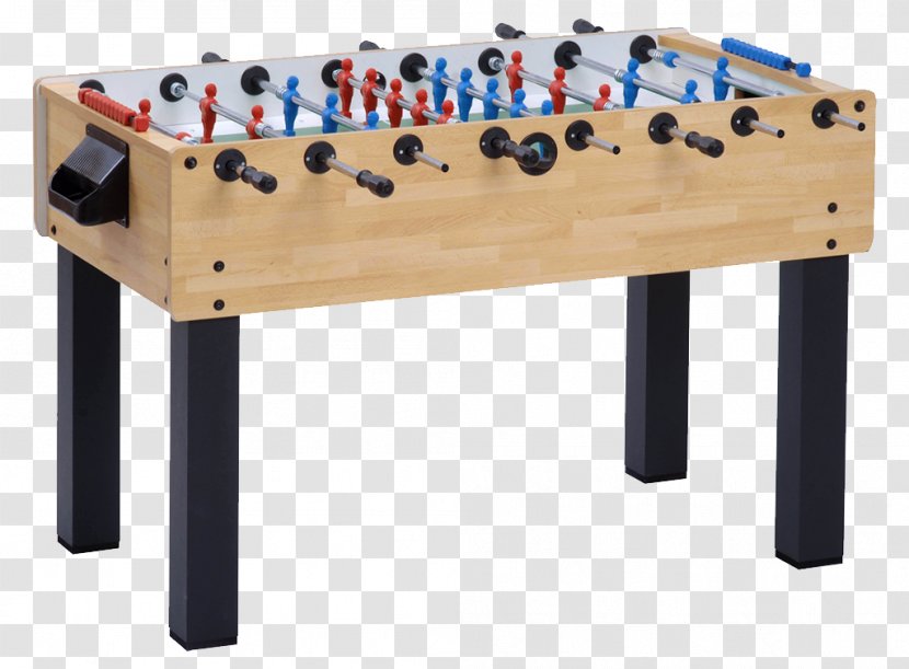 Garlando Foosball International Table Soccer Federation Billiards Game - Air Hockey Transparent PNG