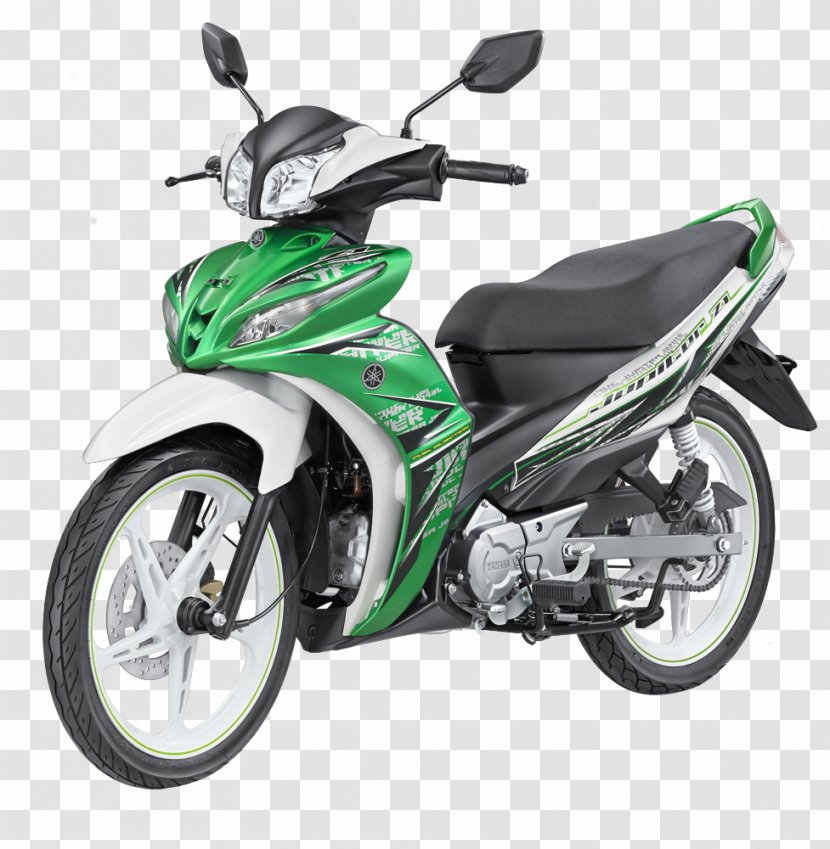 PT. Yamaha Indonesia Motor Manufacturing Honda Motorcycle Underbone Car Transparent PNG