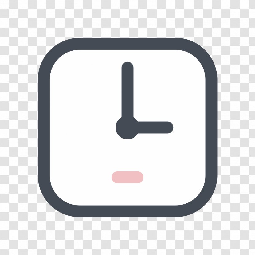 Coffee - Frame - Clock Icon Transparent PNG