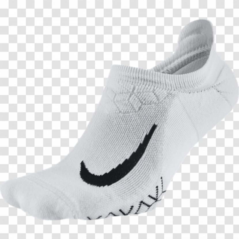 Sock Nike Running Clothing Stocking - Cross Training Shoe Transparent PNG