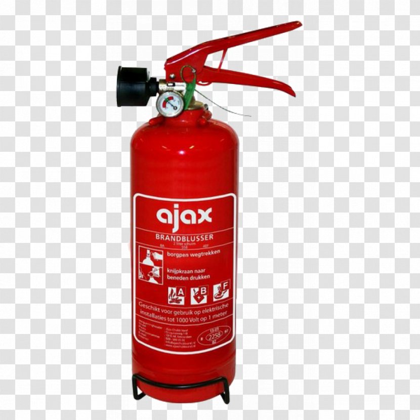 Fire Extinguishers Ajax Foam Blanket ABC Dry Chemical Transparent PNG