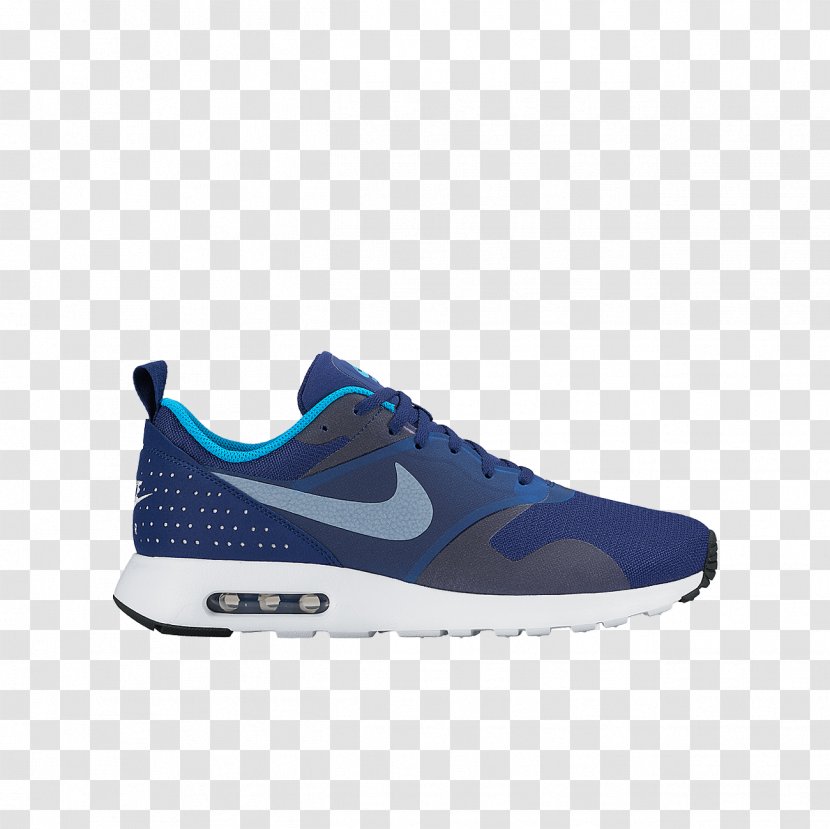 Nike Air Max Sneakers Jordan Shoe - Electric Blue Transparent PNG