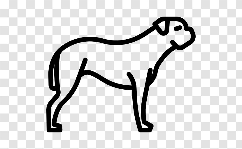 English Mastiff Bullmastiff St. Bernard Cane Corso Clip Art Transparent PNG