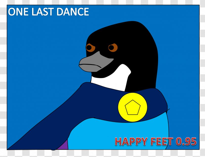 Penguin Flightless Bird Vertebrate - Organism - Happy Feet Transparent PNG