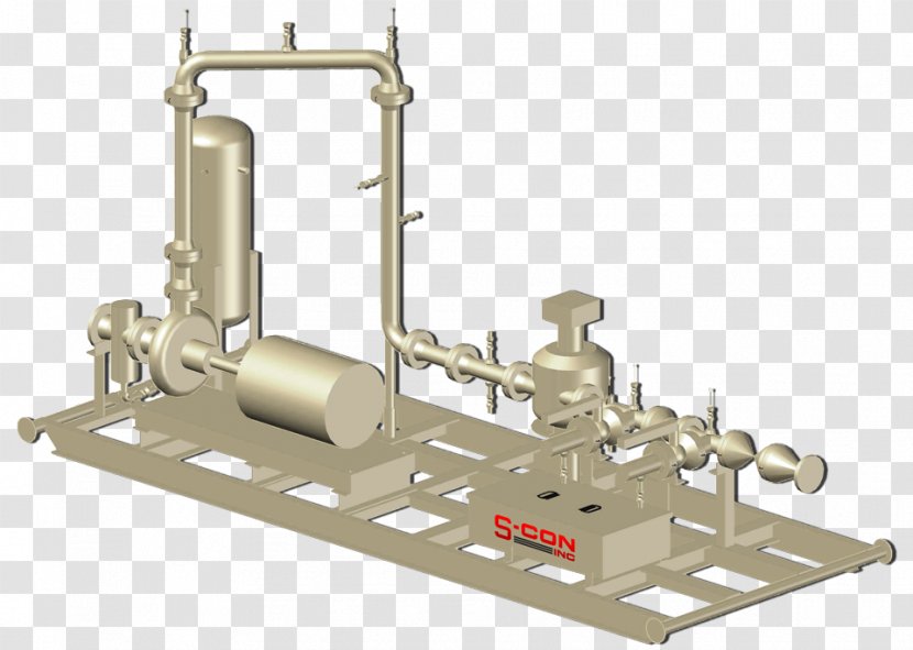 Lease Automatic Custody Transfer Unit Automation Instrumentation Piping - O Smith Water Products Company Transparent PNG
