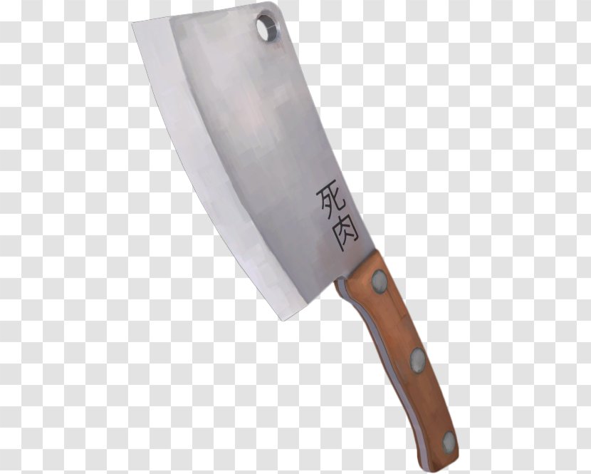 Team Fortress 2 Knife Left 4 Dead Loadout Weapon Transparent PNG