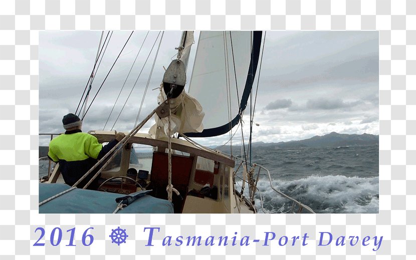Dinghy Sailing Yacht Yawl - Hobby - Sail Transparent PNG