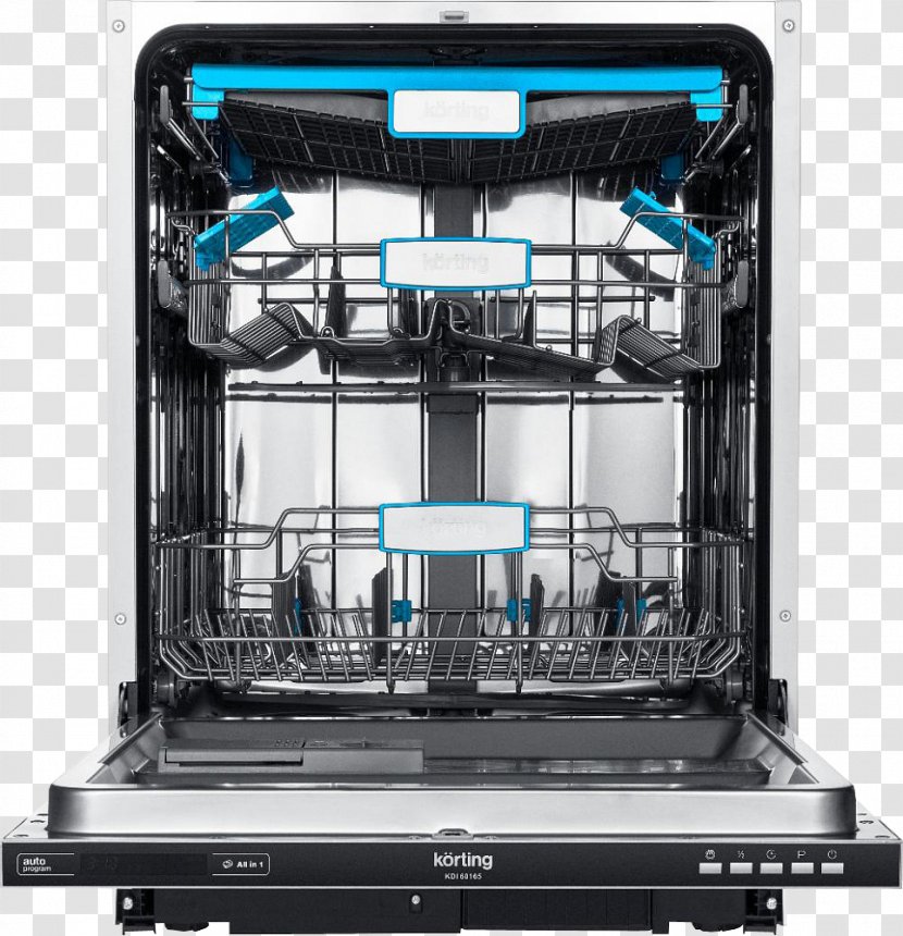 Dishwasher Showroom Körting Home Appliance Kitchen Shop Transparent PNG