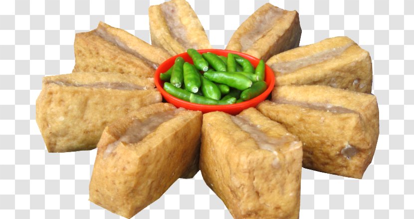 Tofu Beef Ball Tahu Goreng Bakso Bu Pudji - Food Transparent PNG