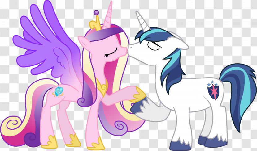 Princess Cadance Pony Celestia Twilight Sparkle Rainbow Dash - Tree - Disney Transparent PNG