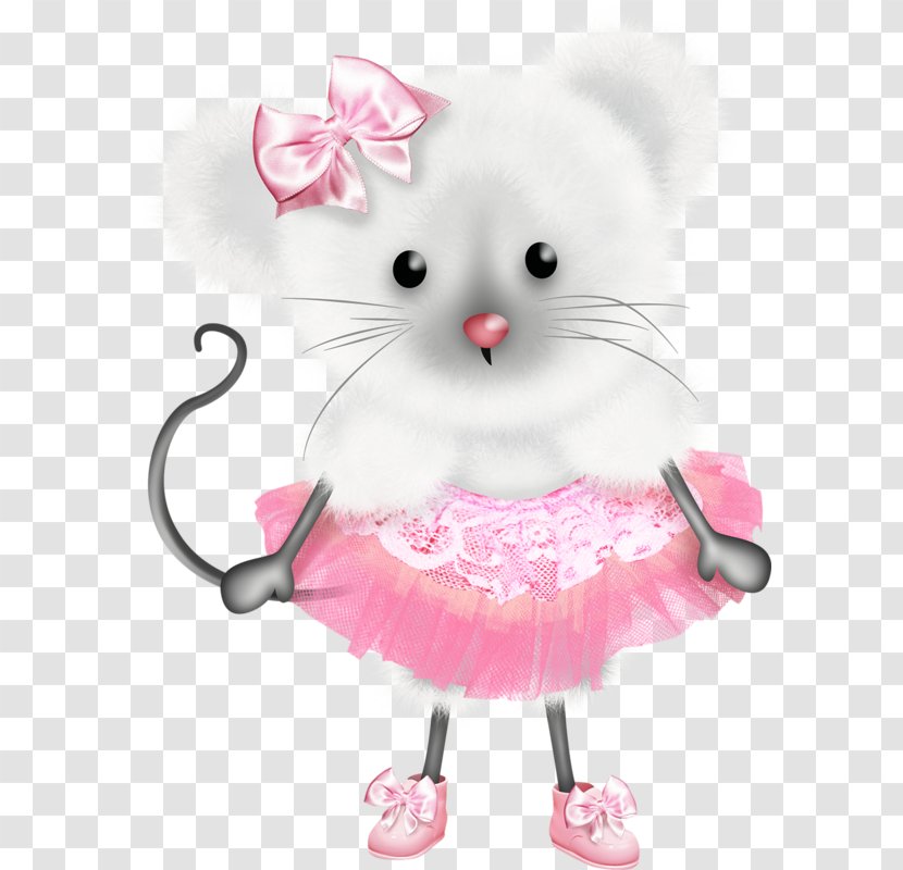 Animation Clip Art - Swf - Cute Little Mouse Cartoon Transparent PNG