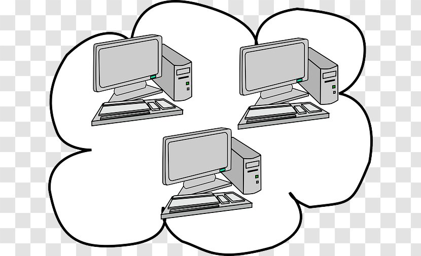 Computer Network Download Clip Art - Monitor Accessory Transparent PNG