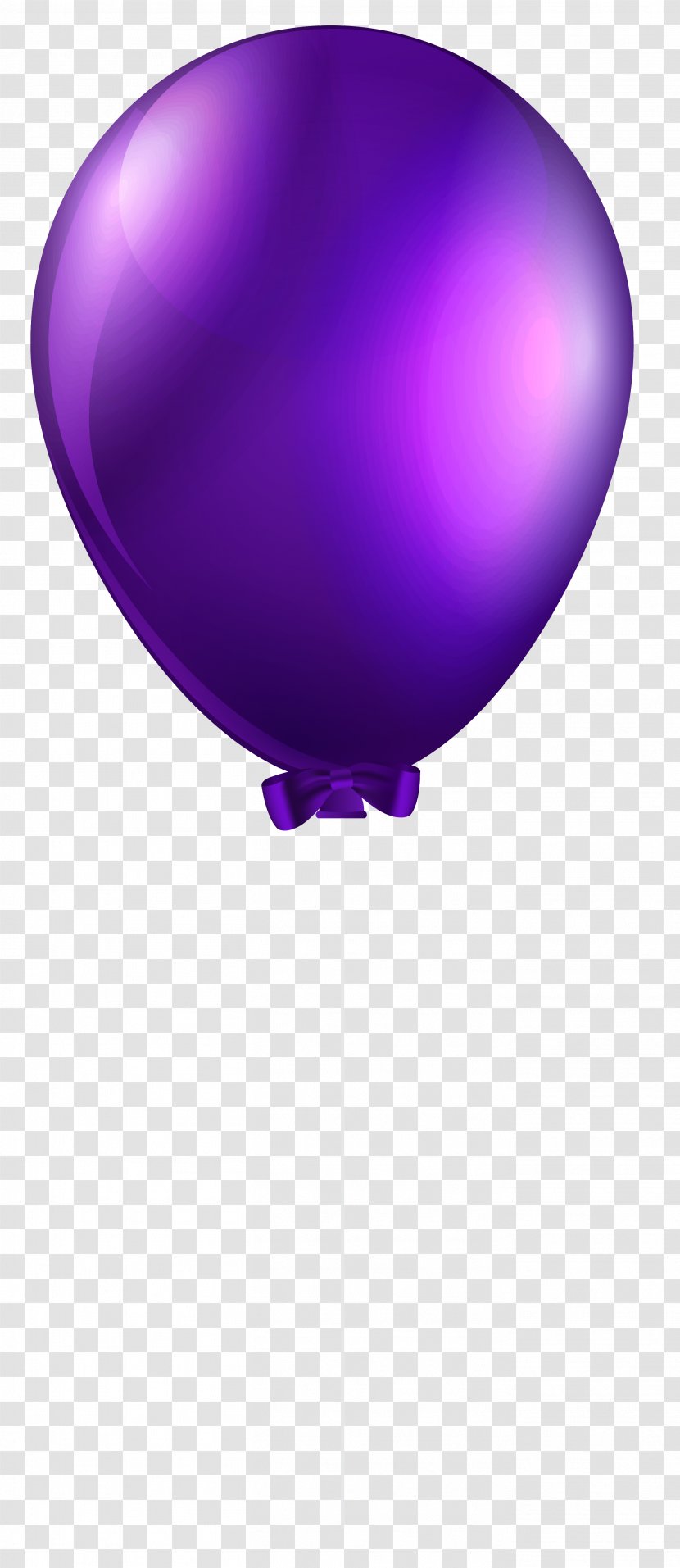 Balloon Purple Clip Art - Product Design - Transparent Image Transparent PNG
