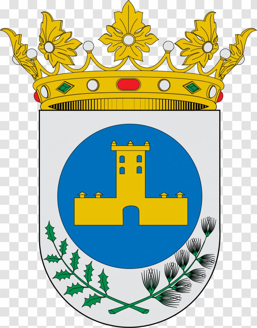 Antequera Corella Escutcheon Benicàssim Dos Hermanas - Escudo De Cundinamarca Transparent PNG