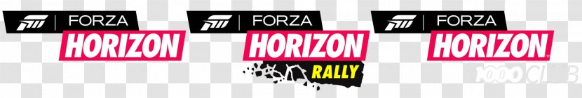 Forza Horizon 3 Xbox 360 Logo - Horiz Estate Transparent PNG