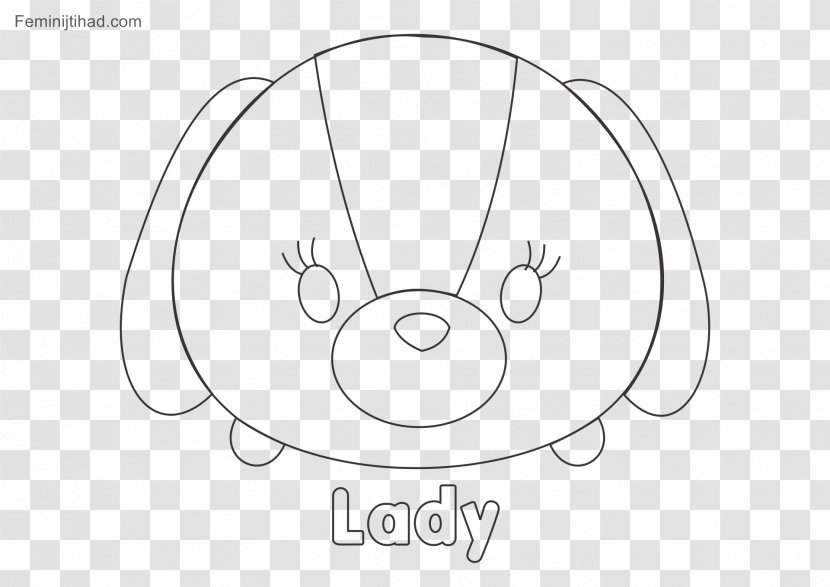 Line Art /m/02csf Drawing Eye - Silhouette - Cartoon Tsum Transparent PNG