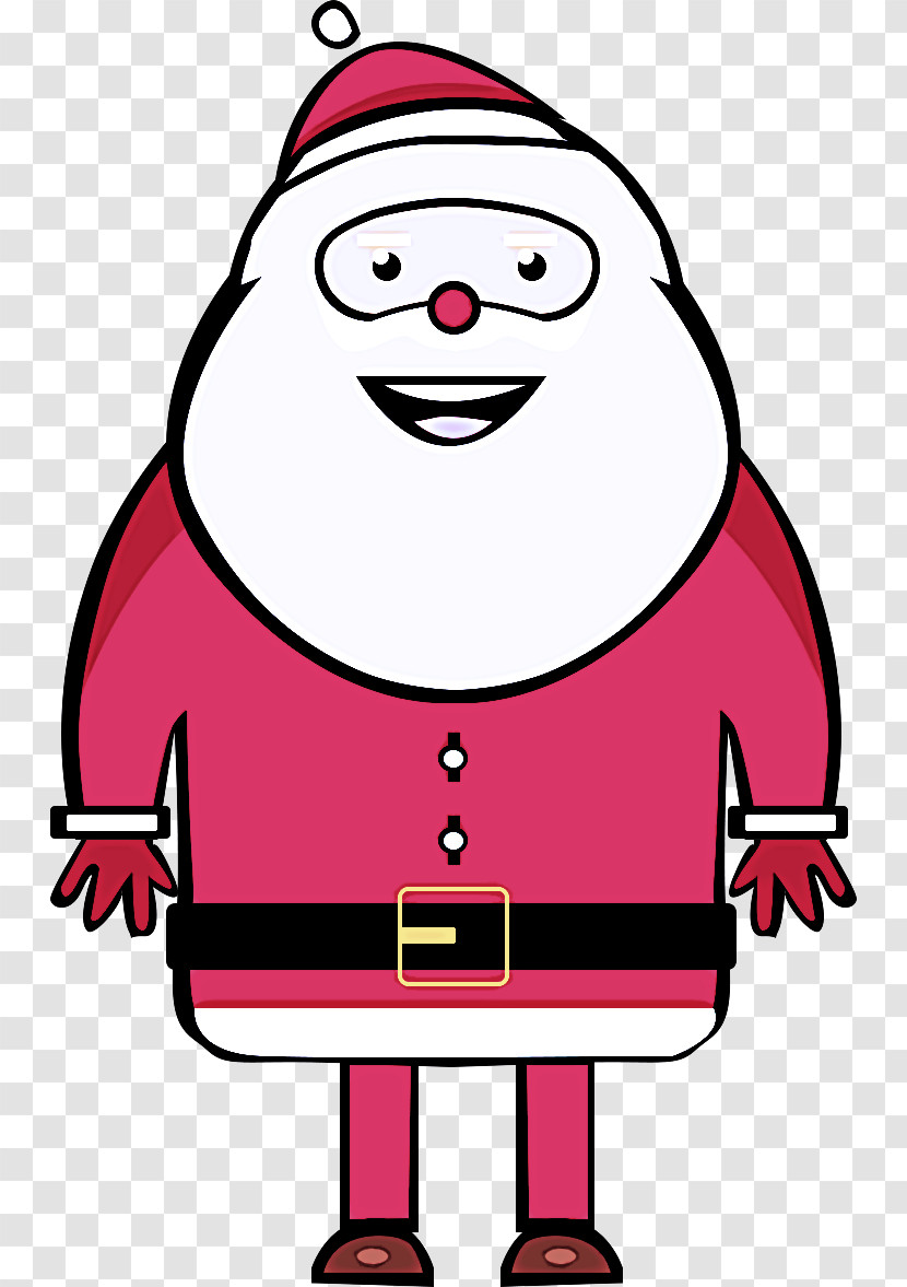 Santa Claus Transparent PNG