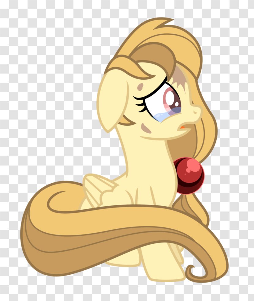Pony Horse - Flower - Alice Vector Transparent PNG