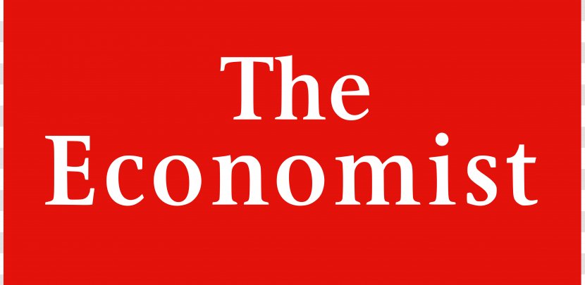 The Economist Logo Business Economics Group - Text Transparent PNG