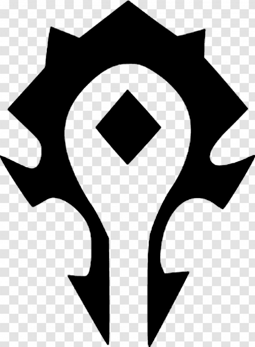 World Of Warcraft Orda Logo Symbol Transparent PNG