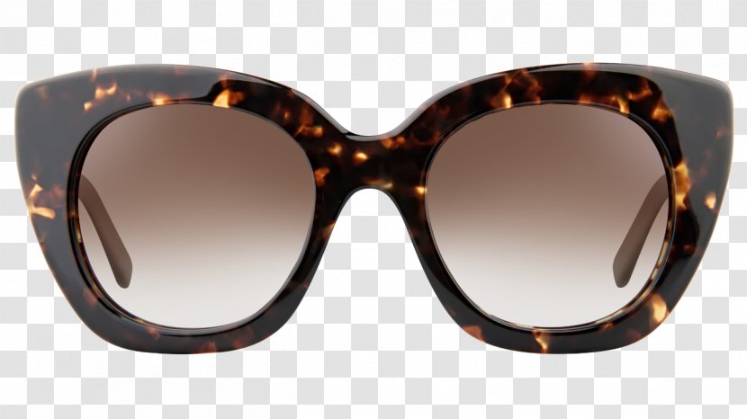 Aviator Sunglasses Fendi Clothing Accessories - Brown - Kate Spade Transparent PNG