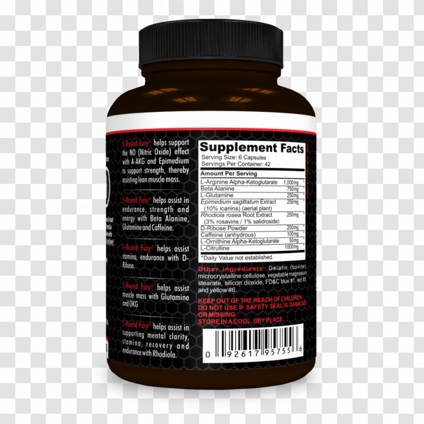 Dietary Supplement Bodybuilding Endurance Health Physical Fitness - Muscle Transparent PNG