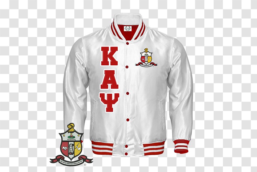 T-shirt Alpha Kappa Zeta Phi Beta Sigma Jacket - Fraternities And Sororities Transparent PNG