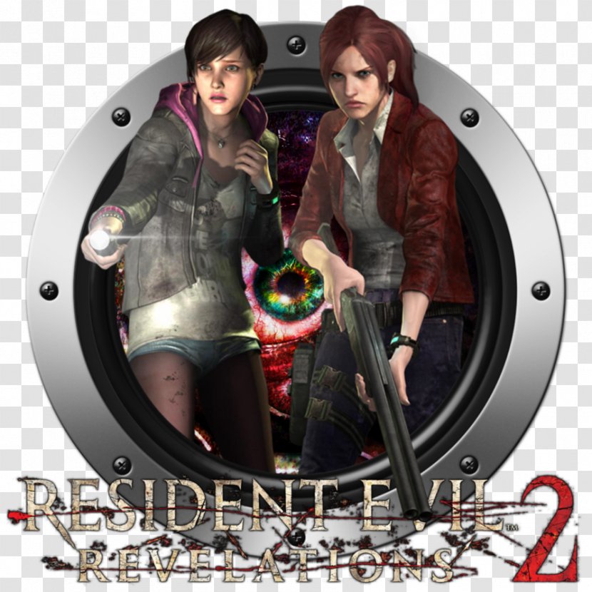 Resident Evil: Revelations 2 Evil Claire Redfield 6 - Capcom Transparent PNG